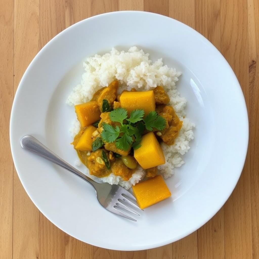 nepalese curry