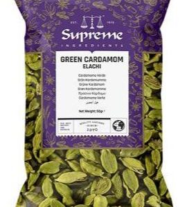 green cardamom